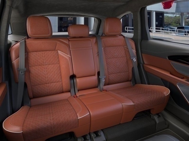 Lincoln Nautilus Black Label 2025