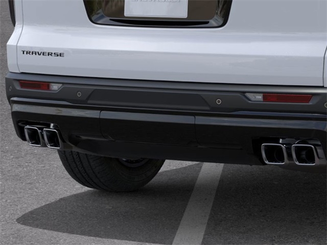 Chevrolet Traverse LT 2026 Chevrolet Traverse LT 2026