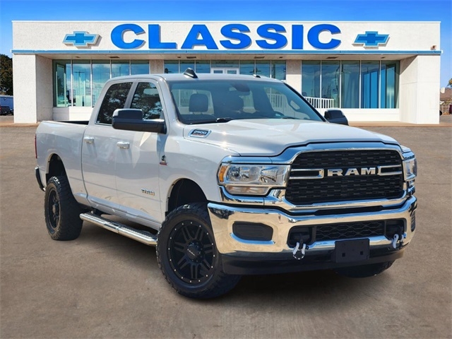 RAM 2500 Tradesman Crew Cab SWB 4WD 2022 RAM 2500 Tradesman Crew Cab SWB 4WD 2022