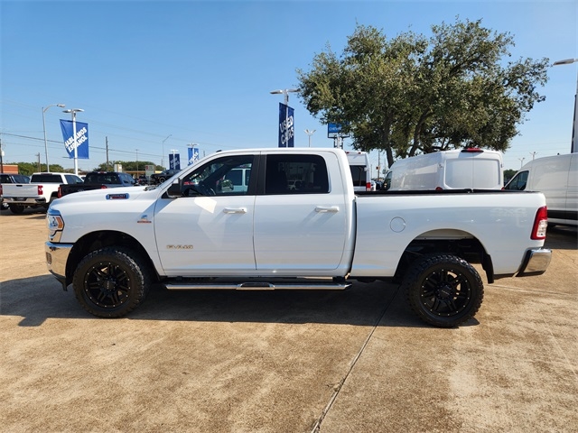 RAM 2500 Tradesman Crew Cab SWB 4WD 2022 RAM 2500 Tradesman Crew Cab SWB 4WD 2022