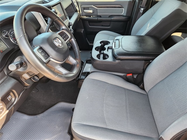 RAM 2500 Tradesman Crew Cab SWB 4WD 2022 RAM 2500 Tradesman Crew Cab SWB 4WD 2022