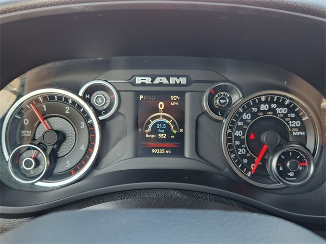 RAM 2500 Tradesman Crew Cab SWB 4WD 2022 RAM 2500 Tradesman Crew Cab SWB 4WD 2022