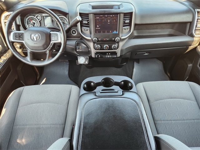 RAM 2500 Tradesman Crew Cab SWB 4WD 2022 RAM 2500 Tradesman Crew Cab SWB 4WD 2022