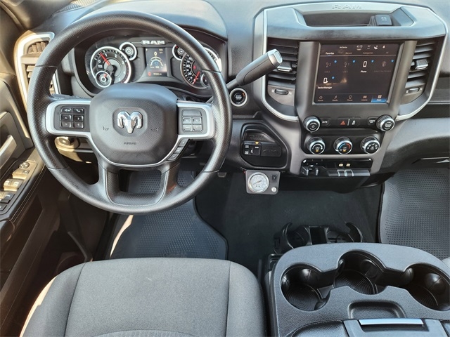 RAM 2500 Tradesman Crew Cab SWB 4WD 2022 RAM 2500 Tradesman Crew Cab SWB 4WD 2022