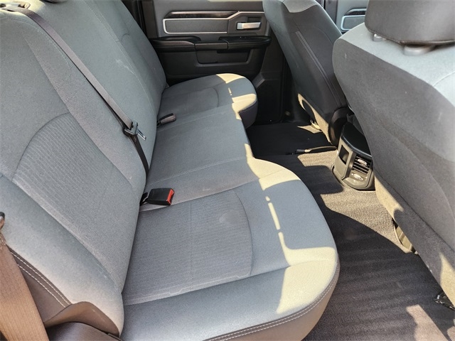 RAM 2500 Tradesman Crew Cab SWB 4WD 2022 RAM 2500 Tradesman Crew Cab SWB 4WD 2022