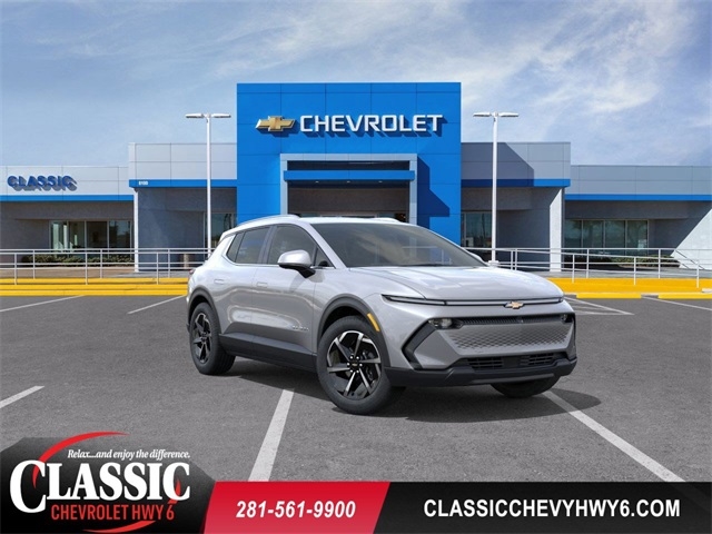 Chevrolet Equinox EV LT 2 PDE 2026 Chevrolet Equinox EV LT 2 PDE 2026