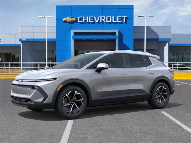 Chevrolet Equinox EV LT 2 PDE 2026 Chevrolet Equinox EV LT 2 PDE 2026