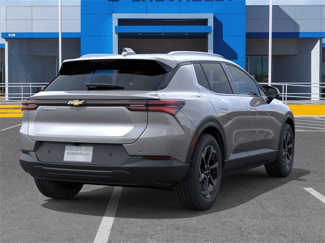 Chevrolet Equinox EV LT 2 PDE 2026 Chevrolet Equinox EV LT 2 PDE 2026