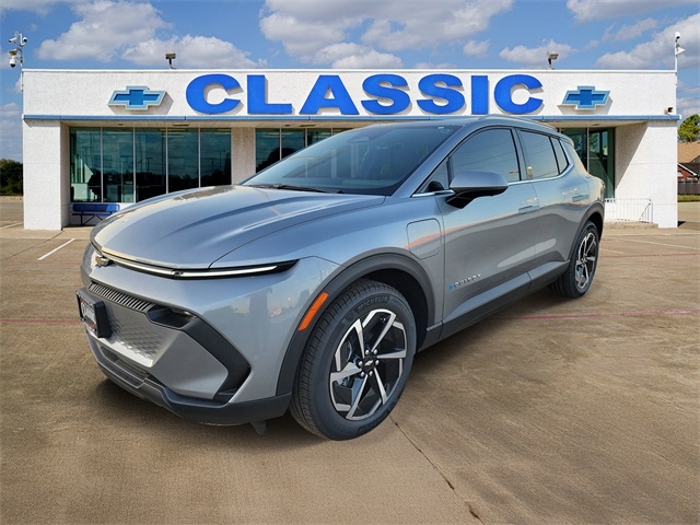 Chevrolet Equinox EV LT 2 PDE 2026