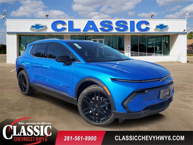 Chevrolet Equinox EV LT 2 PDE 2026