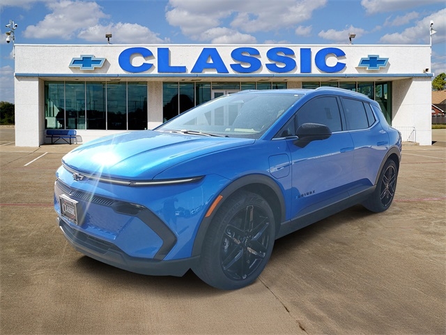 Chevrolet Equinox EV LT 2 PDE 2026