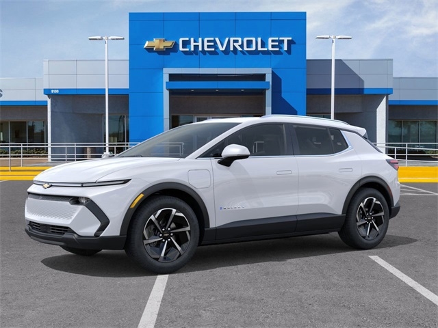 Chevrolet Equinox EV LT 2 PDE 2026 Chevrolet Equinox EV LT 2 PDE 2026