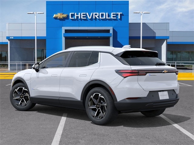 Chevrolet Equinox EV LT 2 PDE 2026 Chevrolet Equinox EV LT 2 PDE 2026