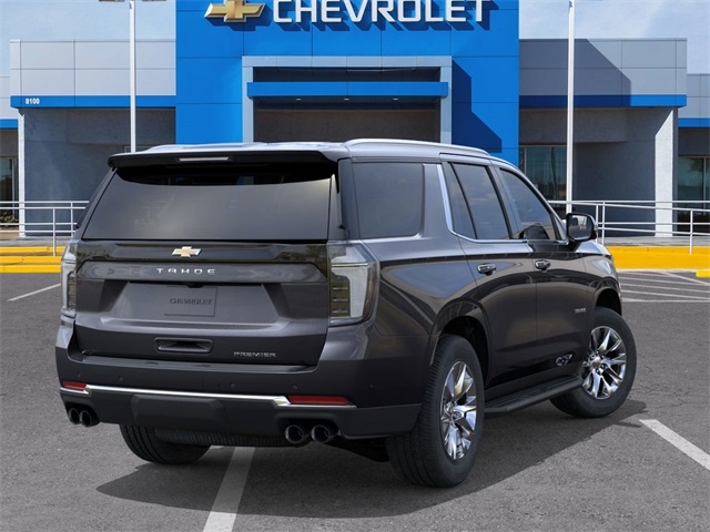 Chevrolet Tahoe Premier 2026 Chevrolet Tahoe Premier 2026