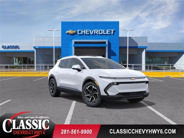 Chevrolet Equinox EV LT 2 PDE 2026 Chevrolet Equinox EV LT 2 PDE 2026