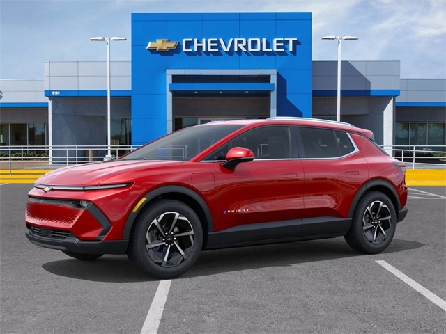 Chevrolet Equinox EV LT 2 PDE 2026 Chevrolet Equinox EV LT 2 PDE 2026