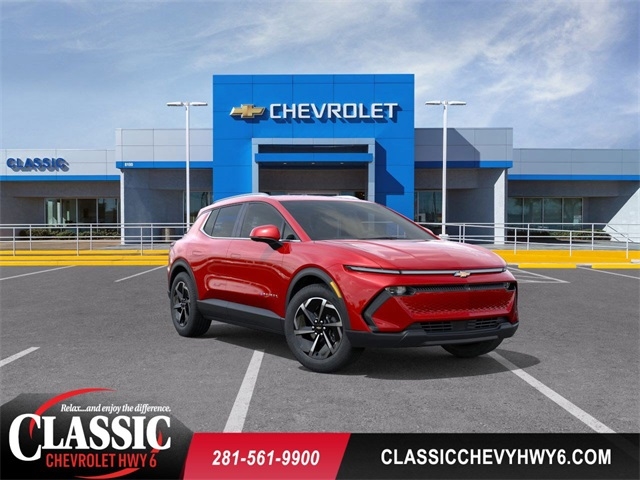 Chevrolet Equinox EV LT 2 PDE 2026 Chevrolet Equinox EV LT 2 PDE 2026