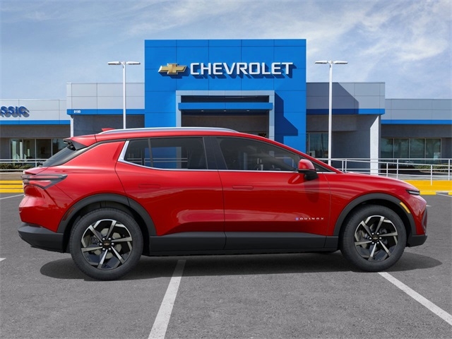 Chevrolet Equinox EV LT 2 PDE 2026 Chevrolet Equinox EV LT 2 PDE 2026