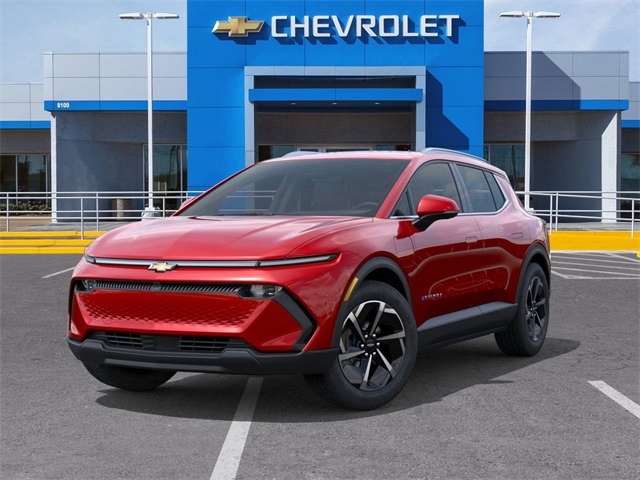 Chevrolet Equinox EV LT 2 PDE 2026 Chevrolet Equinox EV LT 2 PDE 2026