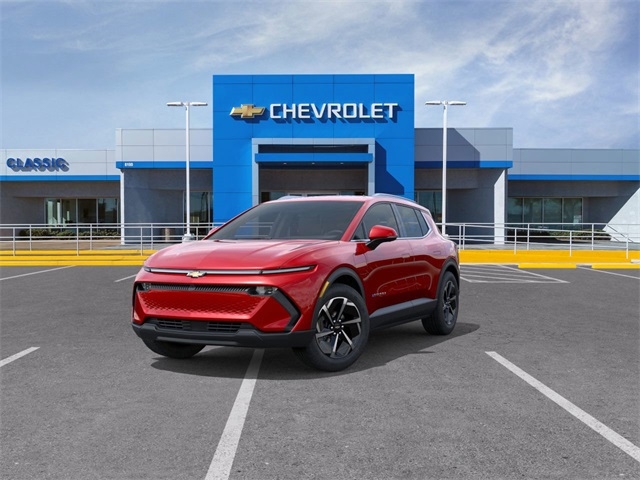 Chevrolet Equinox EV LT 2 PDE 2026 Chevrolet Equinox EV LT 2 PDE 2026