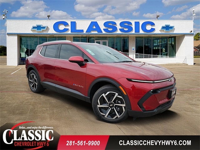 Chevrolet Equinox EV LT 2 PDE 2026