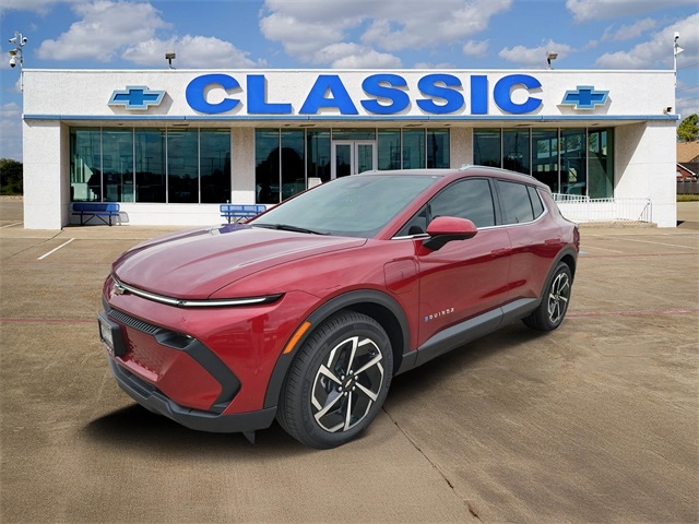 Chevrolet Equinox EV LT 2 PDE 2026