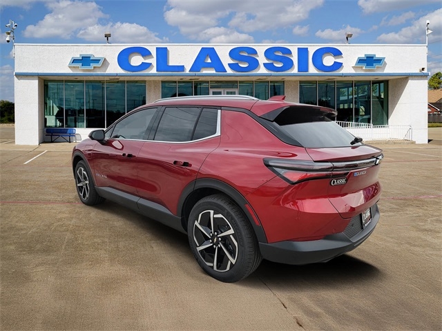 Chevrolet Equinox EV LT 2 PDE 2026