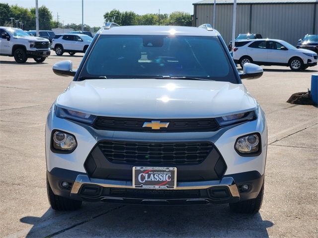 Chevrolet TrailBlazer ACTIV AWS 2023 Chevrolet TrailBlazer ACTIV AWS 2023