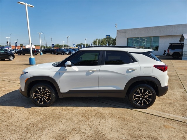 Chevrolet TrailBlazer ACTIV AWS 2023 Chevrolet TrailBlazer ACTIV AWS 2023