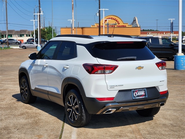Chevrolet TrailBlazer ACTIV AWS 2023 Chevrolet TrailBlazer ACTIV AWS 2023