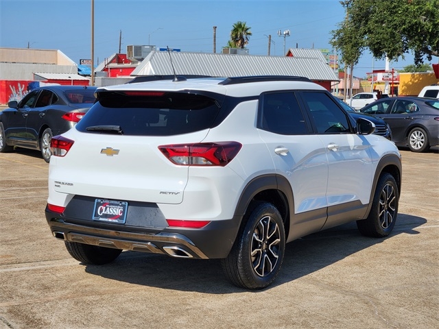 Chevrolet TrailBlazer ACTIV AWS 2023 Chevrolet TrailBlazer ACTIV AWS 2023