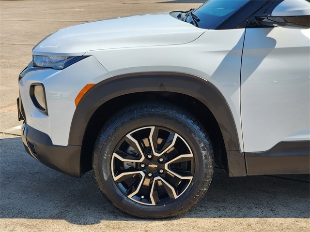 Chevrolet TrailBlazer ACTIV AWS 2023 Chevrolet TrailBlazer ACTIV AWS 2023