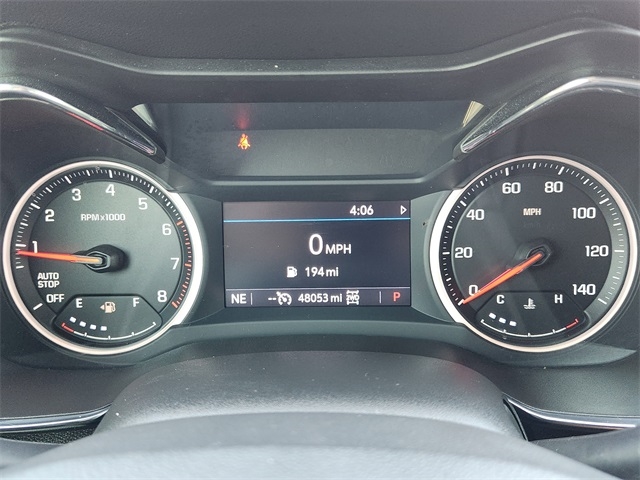 Chevrolet TrailBlazer ACTIV AWS 2023 Chevrolet TrailBlazer ACTIV AWS 2023