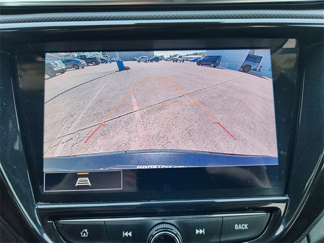 Chevrolet TrailBlazer ACTIV AWS 2023 Chevrolet TrailBlazer ACTIV AWS 2023