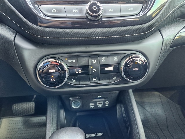 Chevrolet TrailBlazer ACTIV AWS 2023 Chevrolet TrailBlazer ACTIV AWS 2023