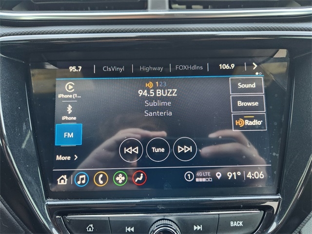 Chevrolet TrailBlazer ACTIV AWS 2023 Chevrolet TrailBlazer ACTIV AWS 2023