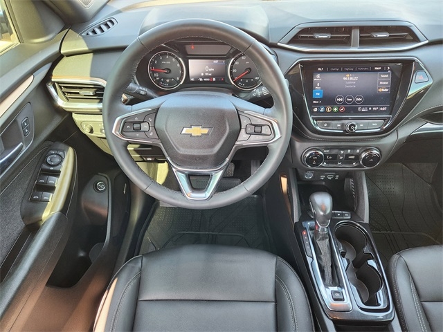 Chevrolet TrailBlazer ACTIV AWS 2023 Chevrolet TrailBlazer ACTIV AWS 2023