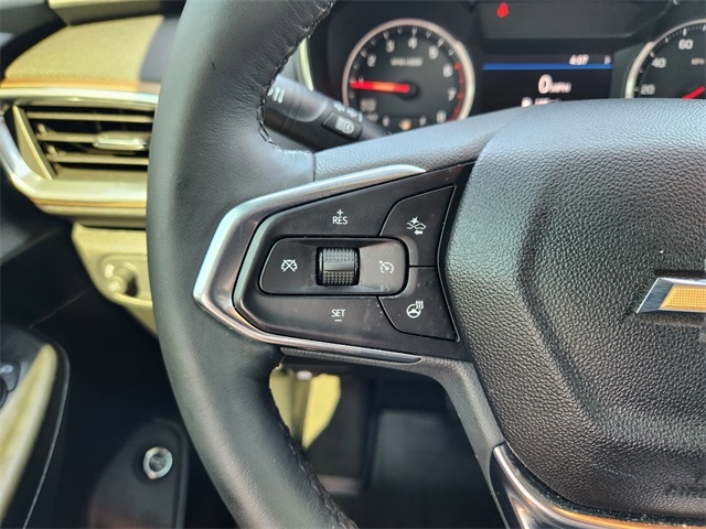 Chevrolet TrailBlazer ACTIV AWS 2023 Chevrolet TrailBlazer ACTIV AWS 2023