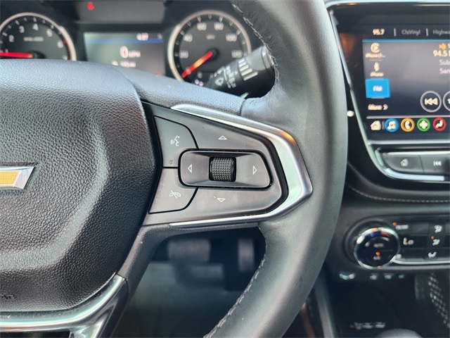 Chevrolet TrailBlazer ACTIV AWS 2023 Chevrolet TrailBlazer ACTIV AWS 2023