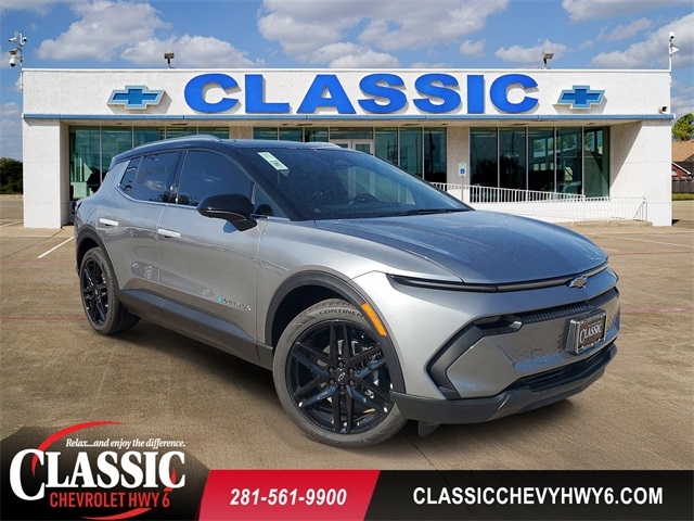 Chevrolet Equinox EV LT 2 PDE 2026 Chevrolet Equinox EV LT 2 PDE 2026