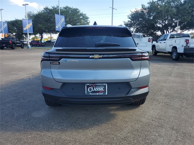 Chevrolet Equinox EV LT 2 PDE 2026 Chevrolet Equinox EV LT 2 PDE 2026