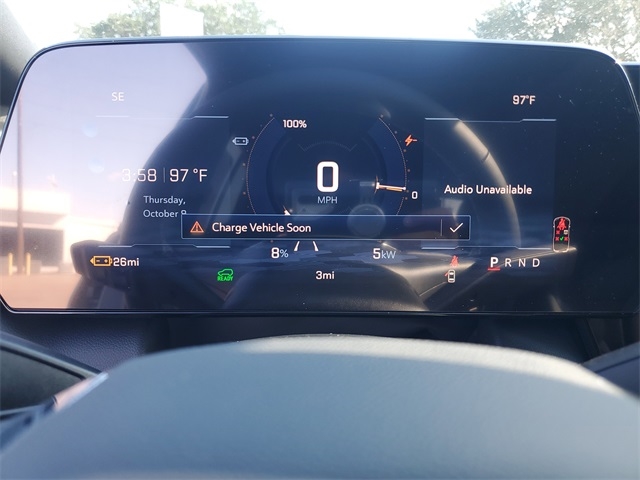 Chevrolet Equinox EV LT 2 PDE 2026