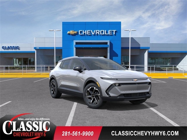 Chevrolet Equinox EV LT 2 PDE 2026 Chevrolet Equinox EV LT 2 PDE 2026