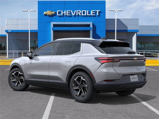 Chevrolet Equinox EV LT 2 PDE 2026 Chevrolet Equinox EV LT 2 PDE 2026