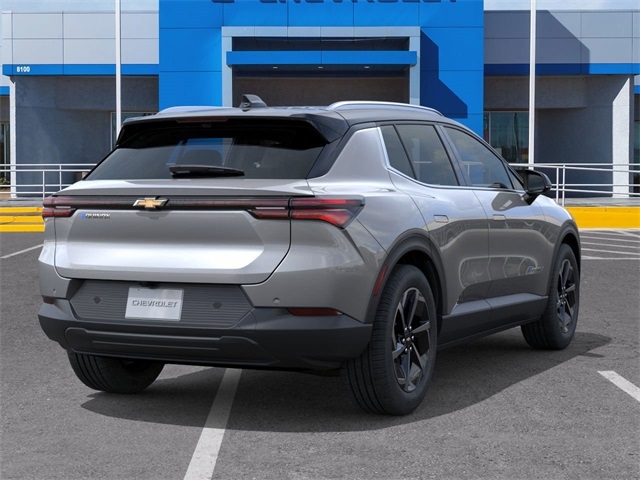 Chevrolet Equinox EV LT 2 PDE 2026 Chevrolet Equinox EV LT 2 PDE 2026