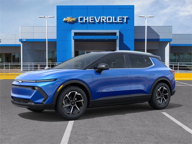 Chevrolet Equinox EV LT 2 PDE 2026 Chevrolet Equinox EV LT 2 PDE 2026