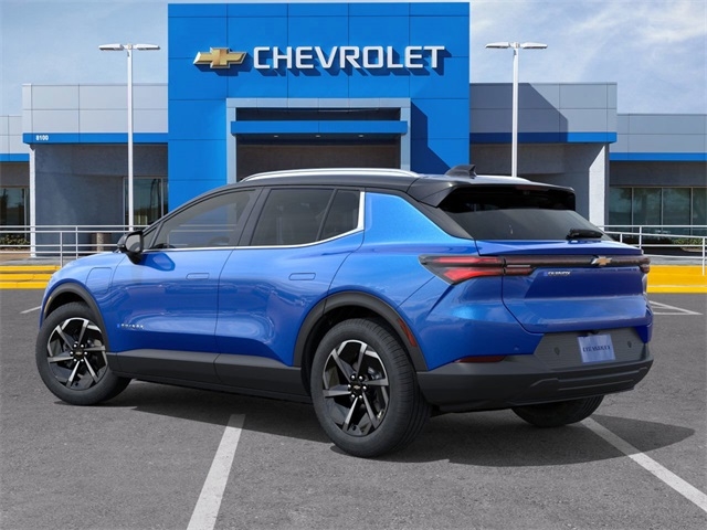 Chevrolet Equinox EV LT 2 PDE 2026 Chevrolet Equinox EV LT 2 PDE 2026