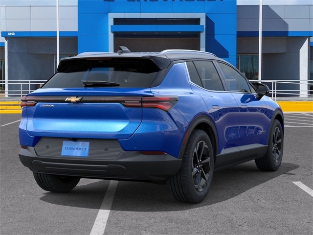 Chevrolet Equinox EV LT 2 PDE 2026 Chevrolet Equinox EV LT 2 PDE 2026