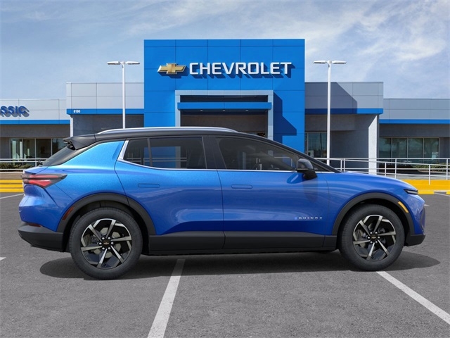 Chevrolet Equinox EV LT 2 PDE 2026 Chevrolet Equinox EV LT 2 PDE 2026