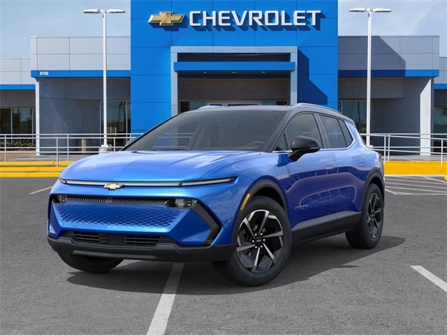 Chevrolet Equinox EV LT 2 PDE 2026 Chevrolet Equinox EV LT 2 PDE 2026